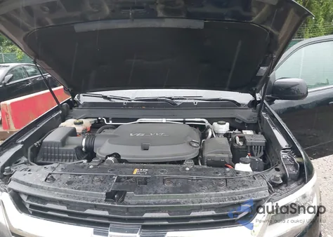 2018 Chevrolet Colorado Lt from USA, damaged, VIN 1GCGTCEN4J1159482